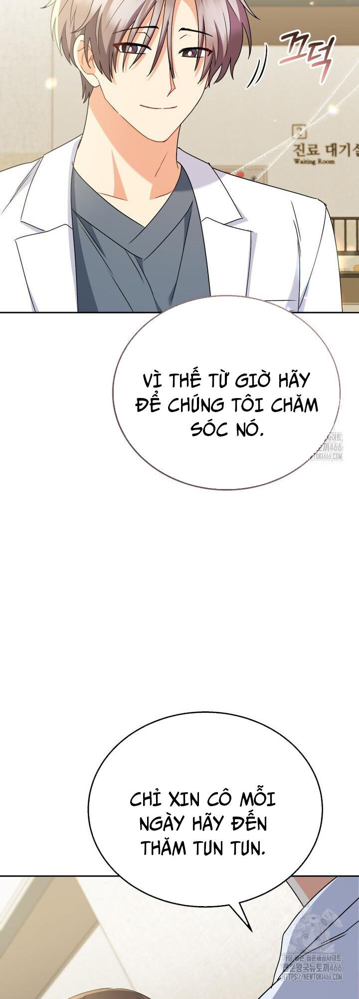 Xin Chào! Bác Sĩ Thú Y Chương 72 Ảnh 39