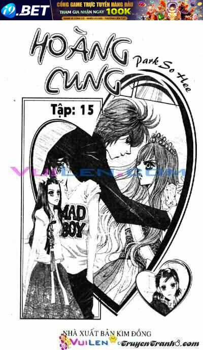 Goong - [ Hoàng Cung ] Chương 15 Ảnh 2