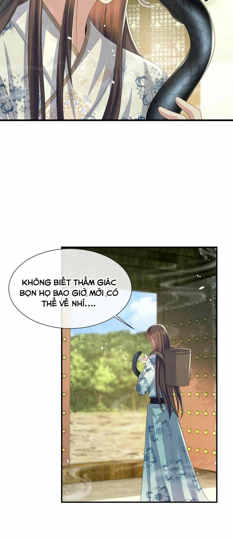 Ngộ Xà Chương 96 Ảnh 19