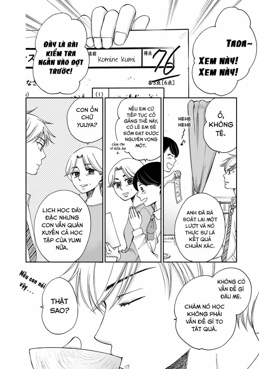 Naraku No Futari Chương 11 Ảnh 6