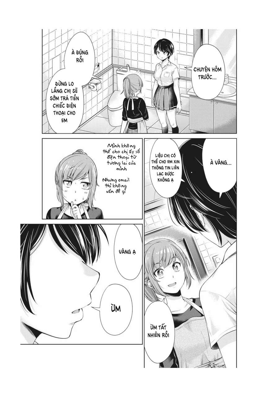 Toshishita Senpai Chương 2 Ảnh 19