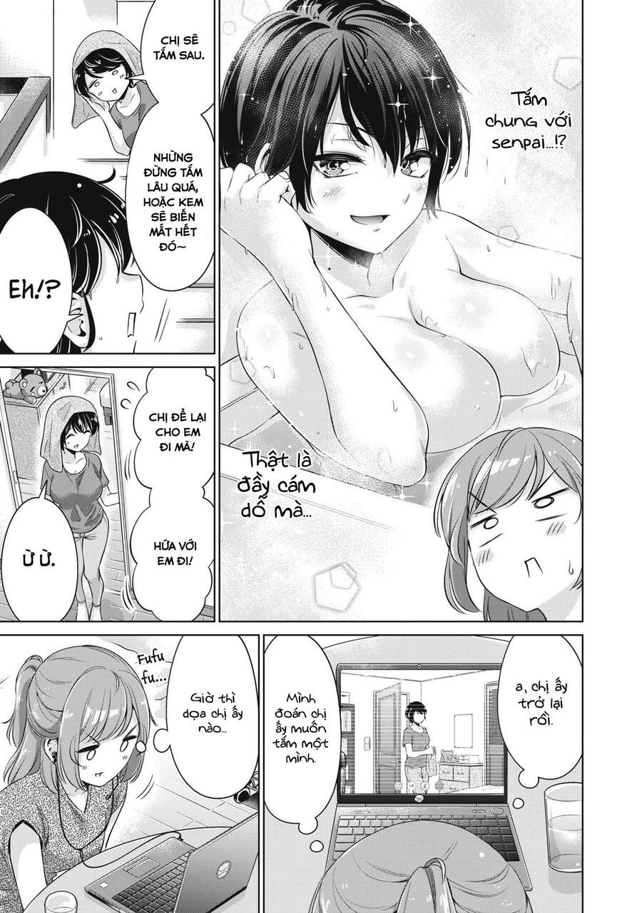 Toshishita Senpai Chương 11 Ảnh 41