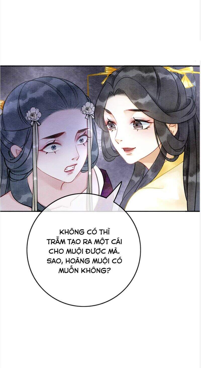 Hậu Cung Của Trẫm Cháy Rồi! Chương 78 Ảnh 37