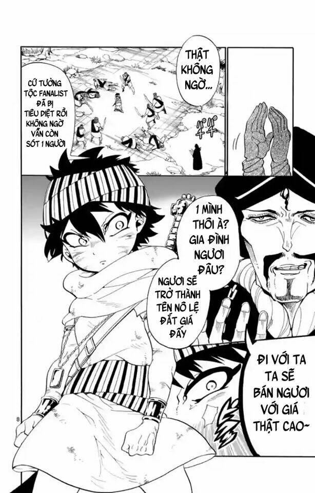 Sinbad No Bouken Chương 115 Ảnh 10