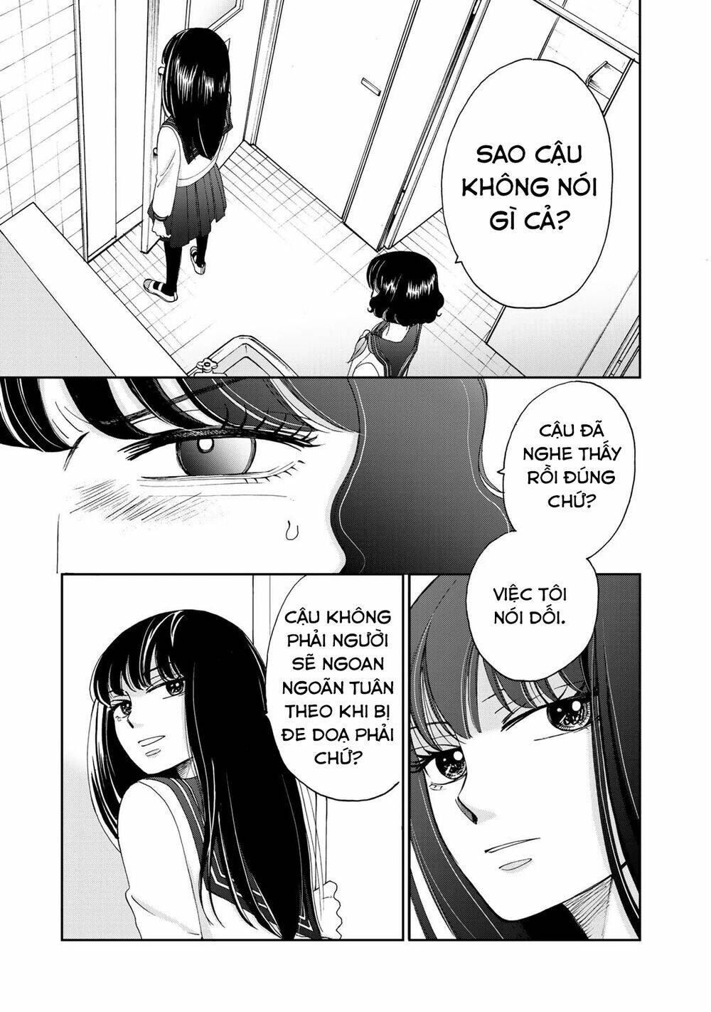 Naraku No Futari Chương 12 Ảnh 17