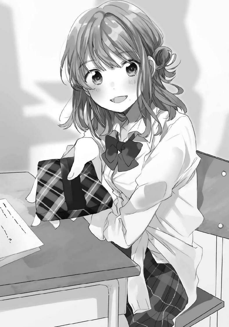 Trash-Tier Tomozaki-Kun Chương 2 Ảnh 20