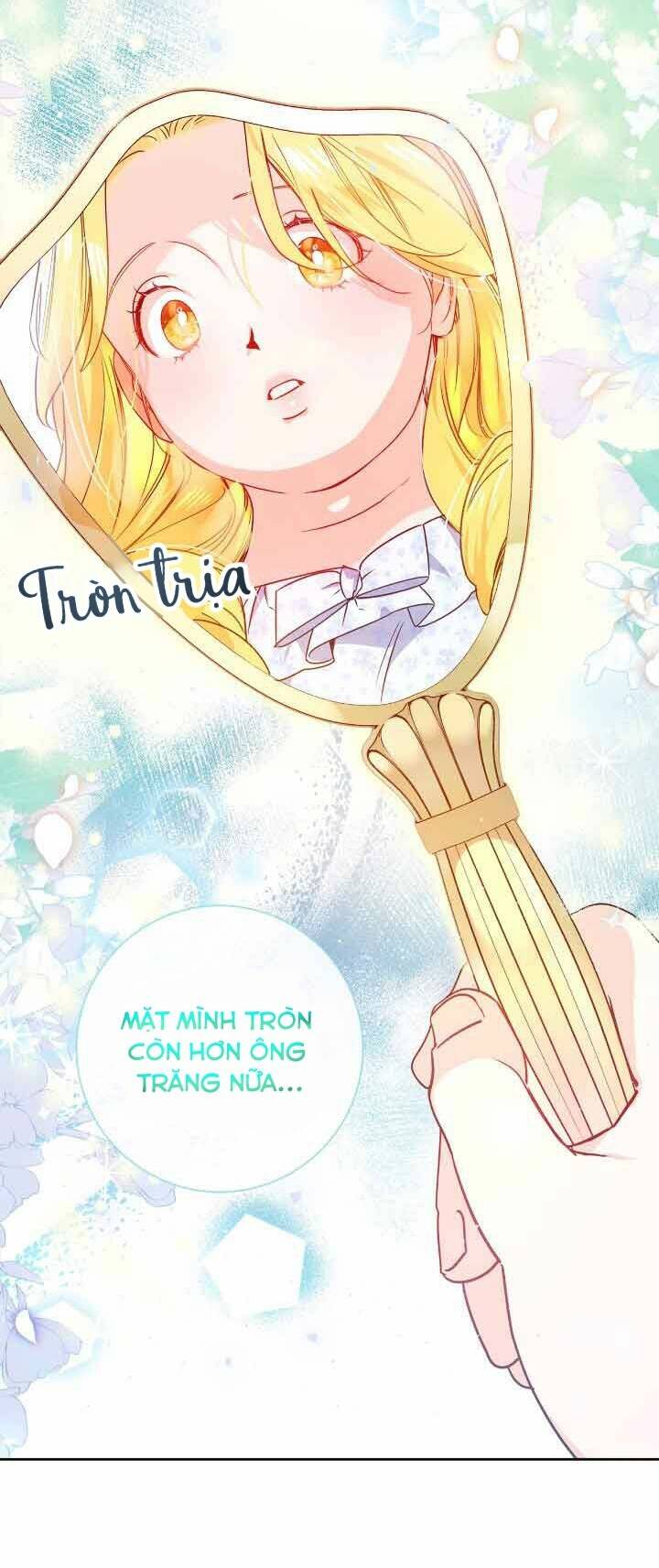 Cách Để Ăn Kiêng Như Một Quý Cô Chương 1 Ảnh 33