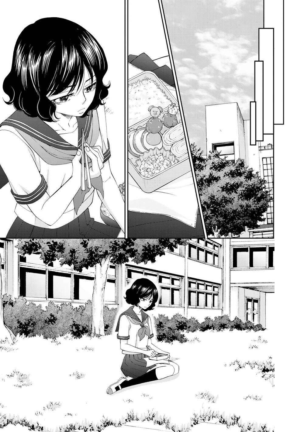 Naraku No Futari Chương 18 Ảnh 22