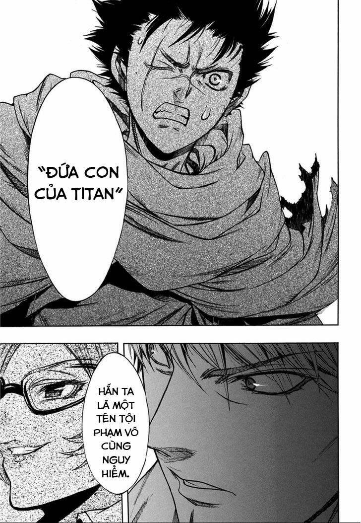 Đại Chiến Titan - Before The Fall Chương 10 Ảnh 26