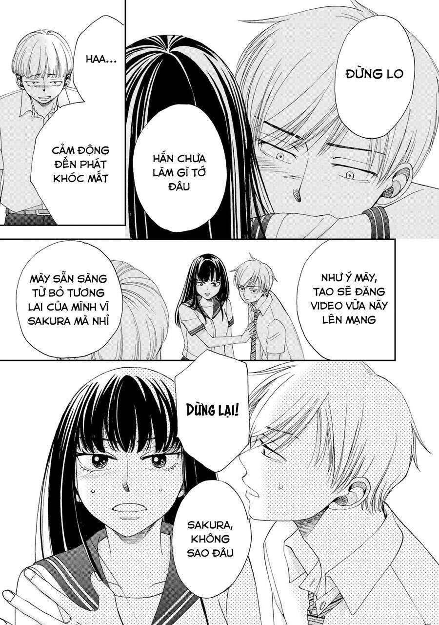 Naraku No Futari Chương 27 Ảnh 8