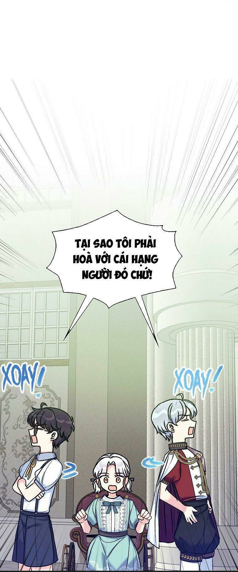 Sinh Ra Làm Con Gái Ác Nữ Chương 33 Ảnh 12