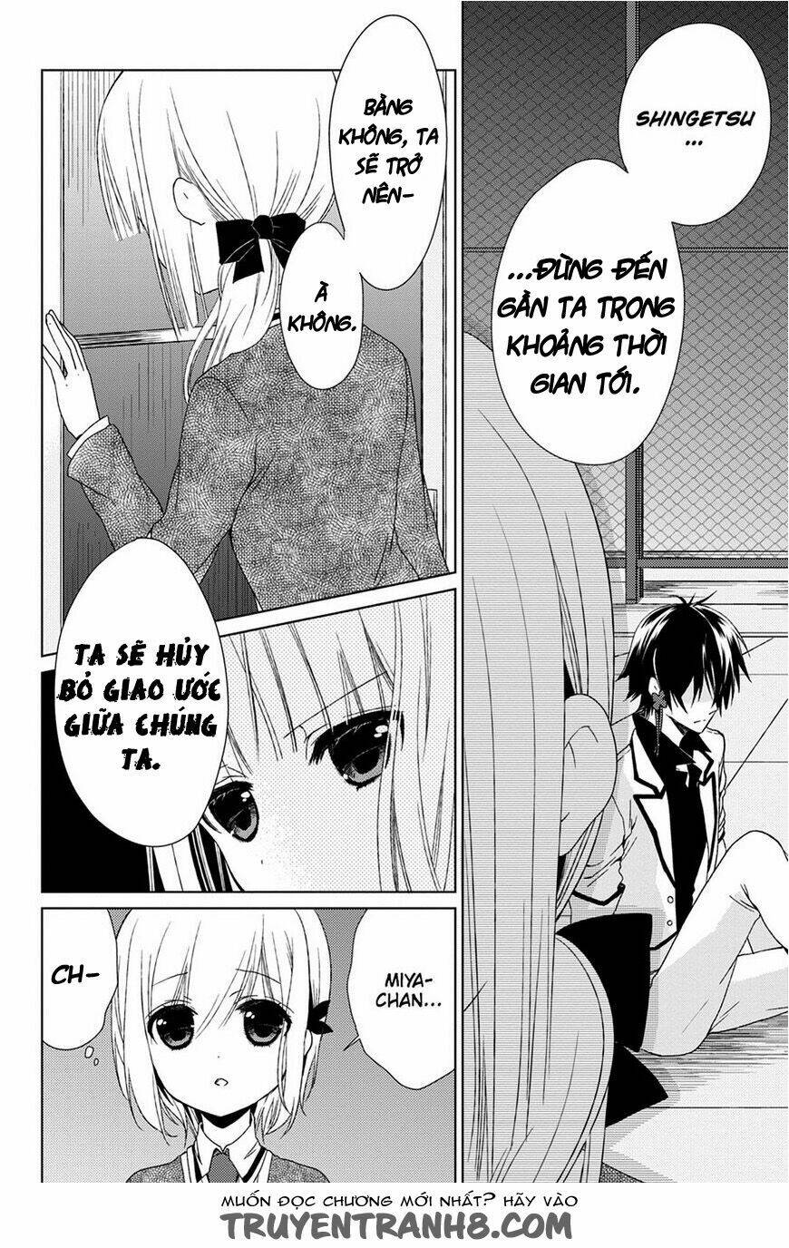 Kudamimi No Neko Chương 12 Ảnh 27