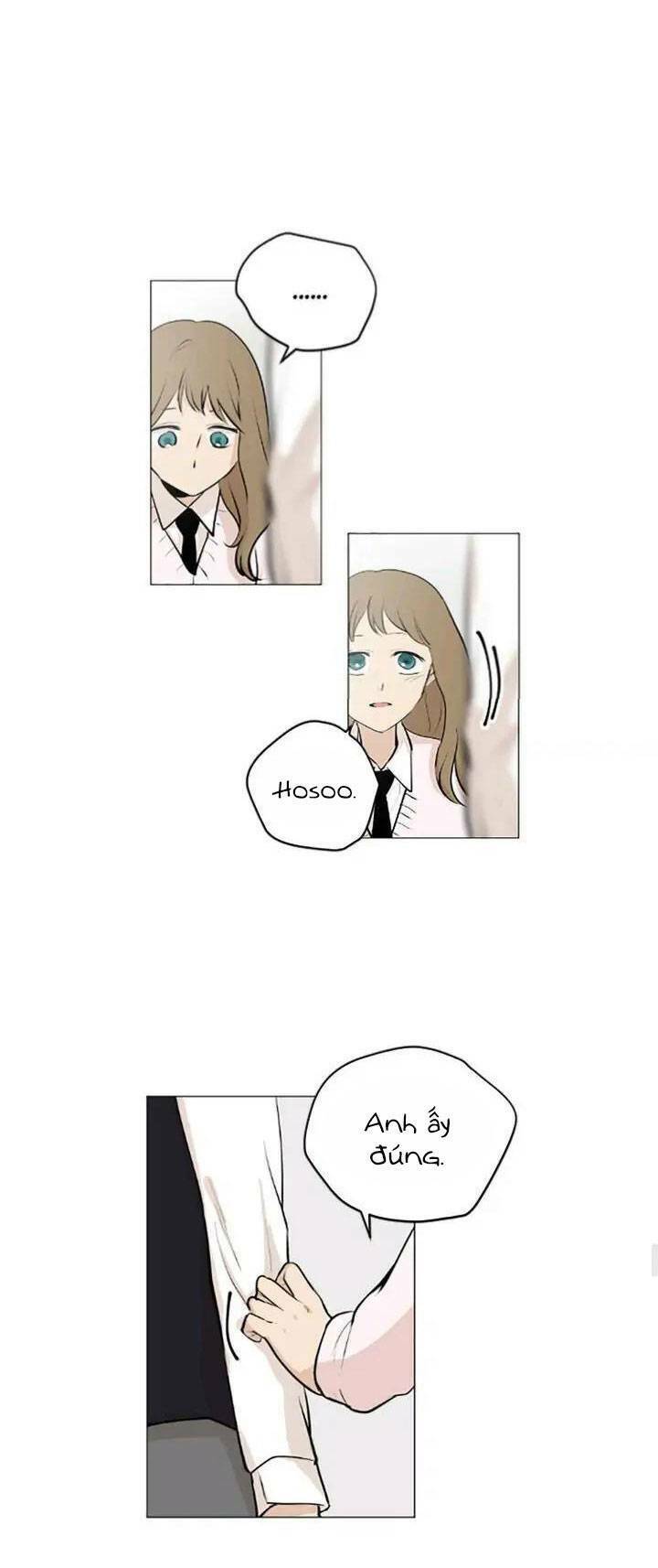 Tình Yêu Tuổi Trẻ Chương 53 Ảnh 18