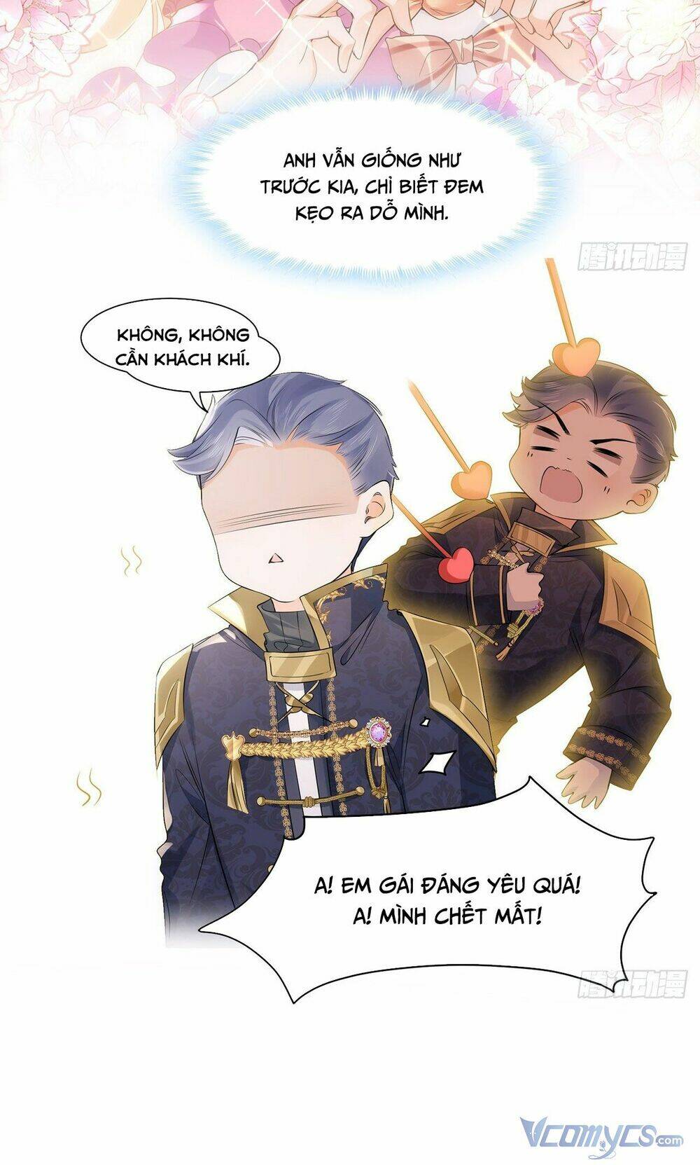Quy Luật Yêu Đương Của Hải Vương Chương 3 Ảnh 39
