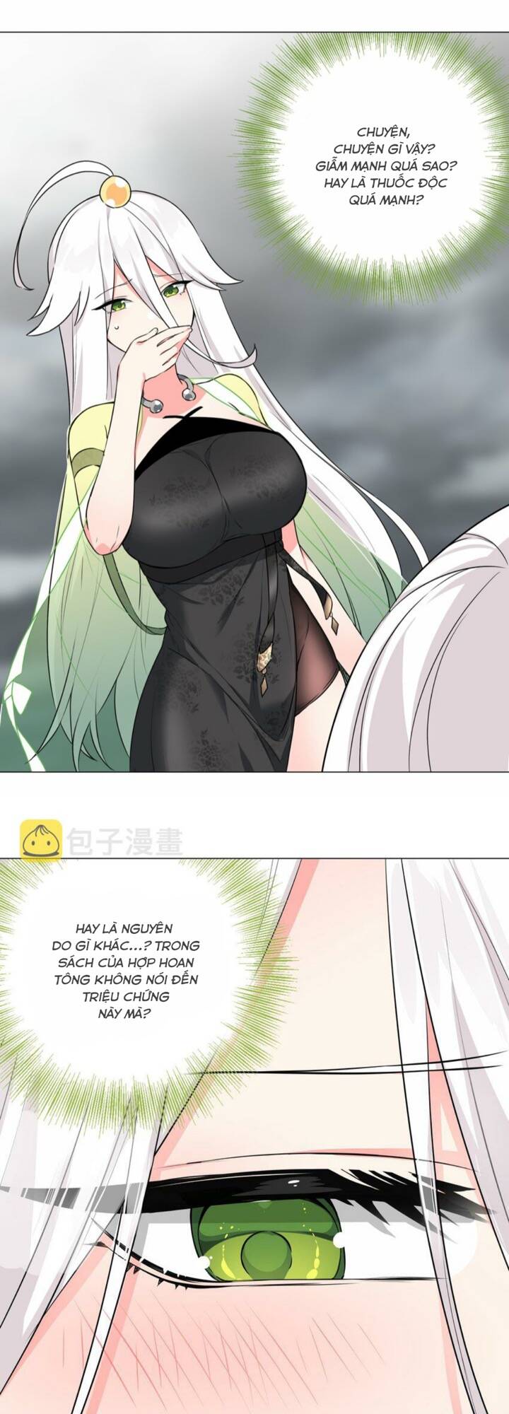 My Harem Grew So Large, I Was Forced To Ascend Chương 56 Ảnh 46