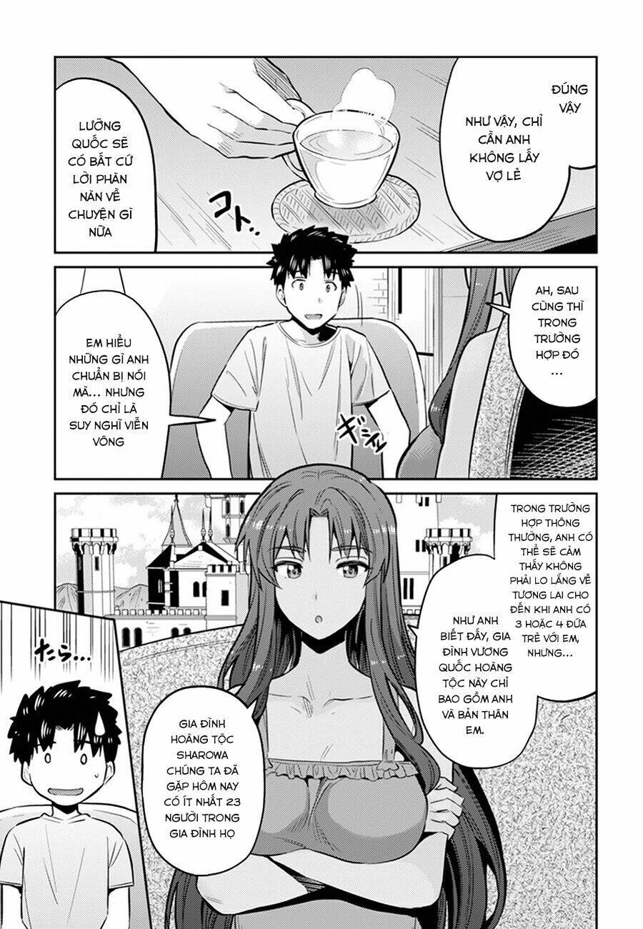 Risou No Himo Seikatsu Chương 14 Ảnh 32