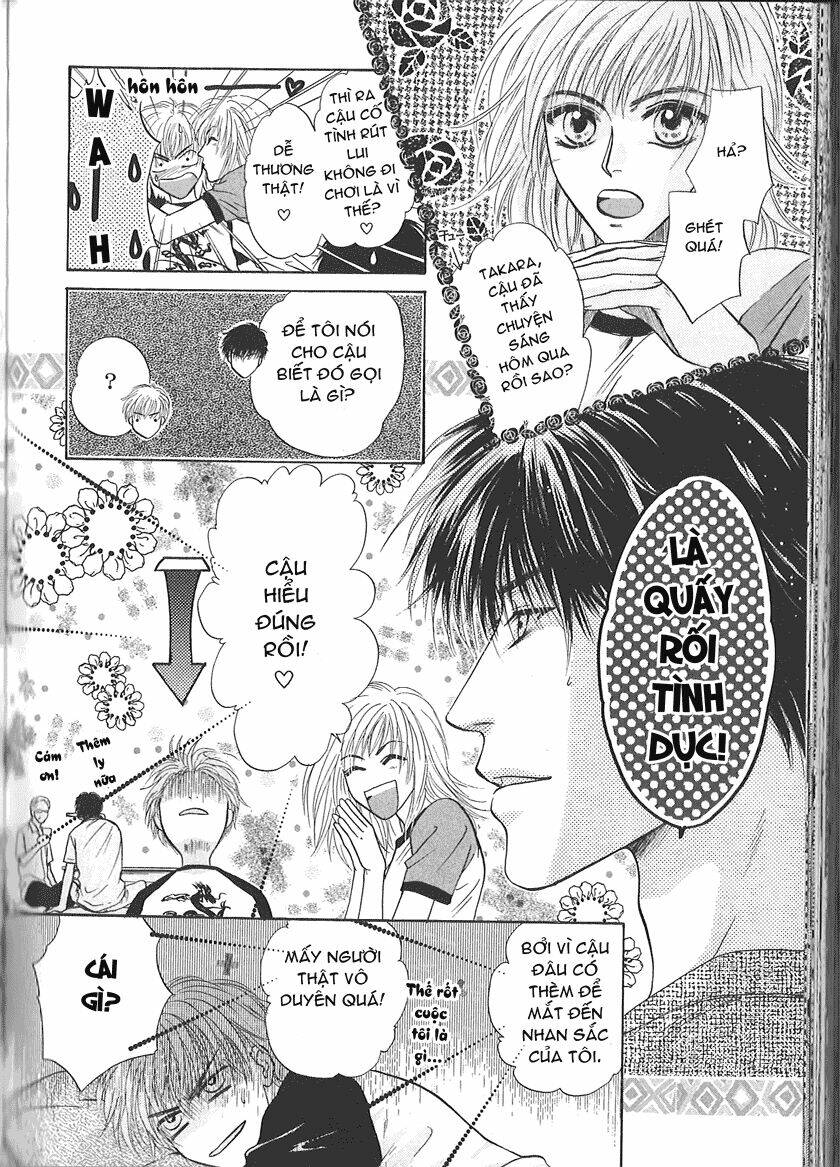 Komatta Toki Ni Wa Hoshi Ni Kike! Chương 25 Ảnh 90
