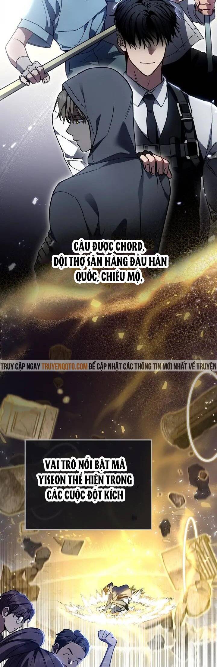 Dấu Vết Mặt Trời Chương 80 Ảnh 6