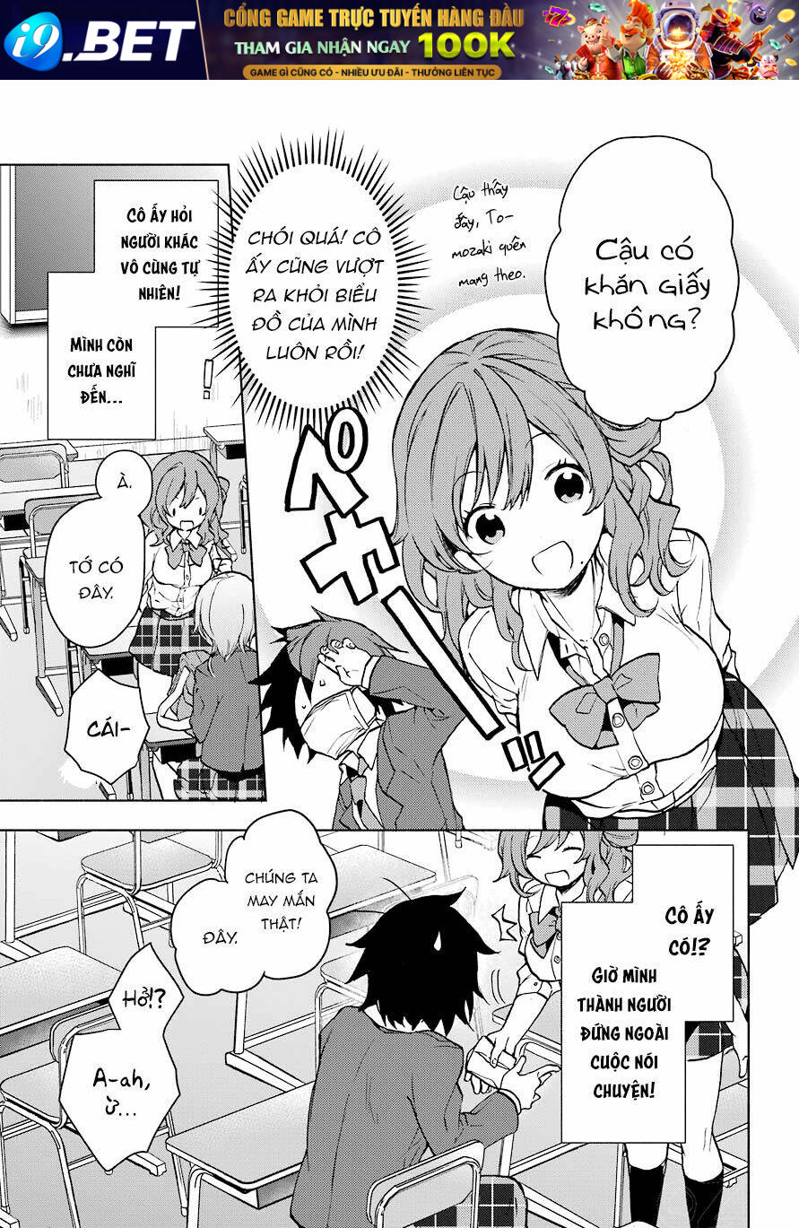 Trash-Tier Tomozaki-Kun Chương 2 Ảnh 19