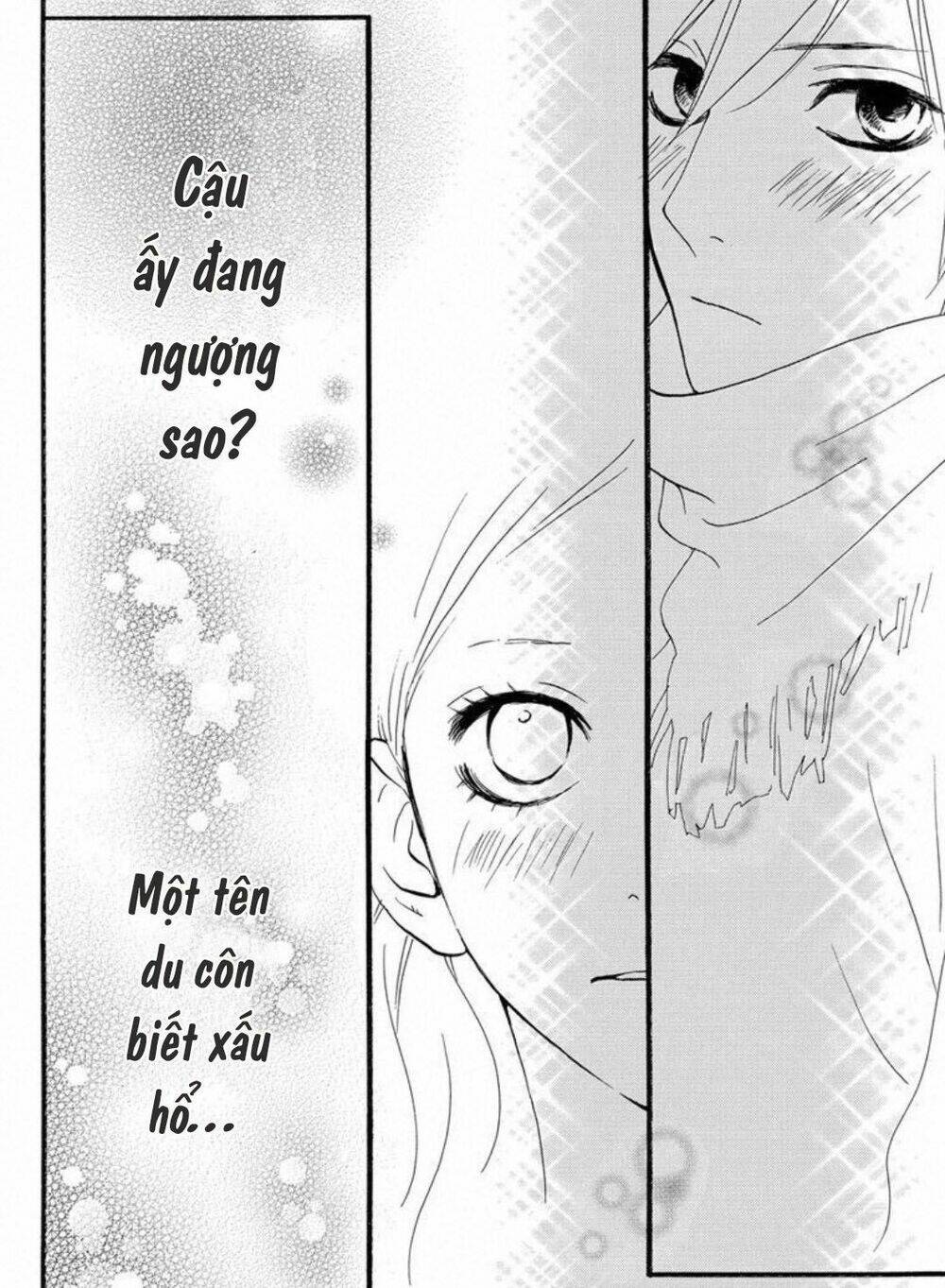 Sugars (Yamamori Mika) Chương 16 Ảnh 21