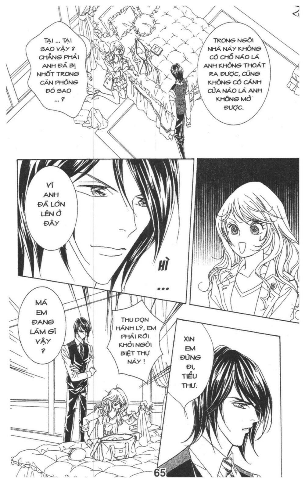 Masochistic Princess Chương 2 Ảnh 66