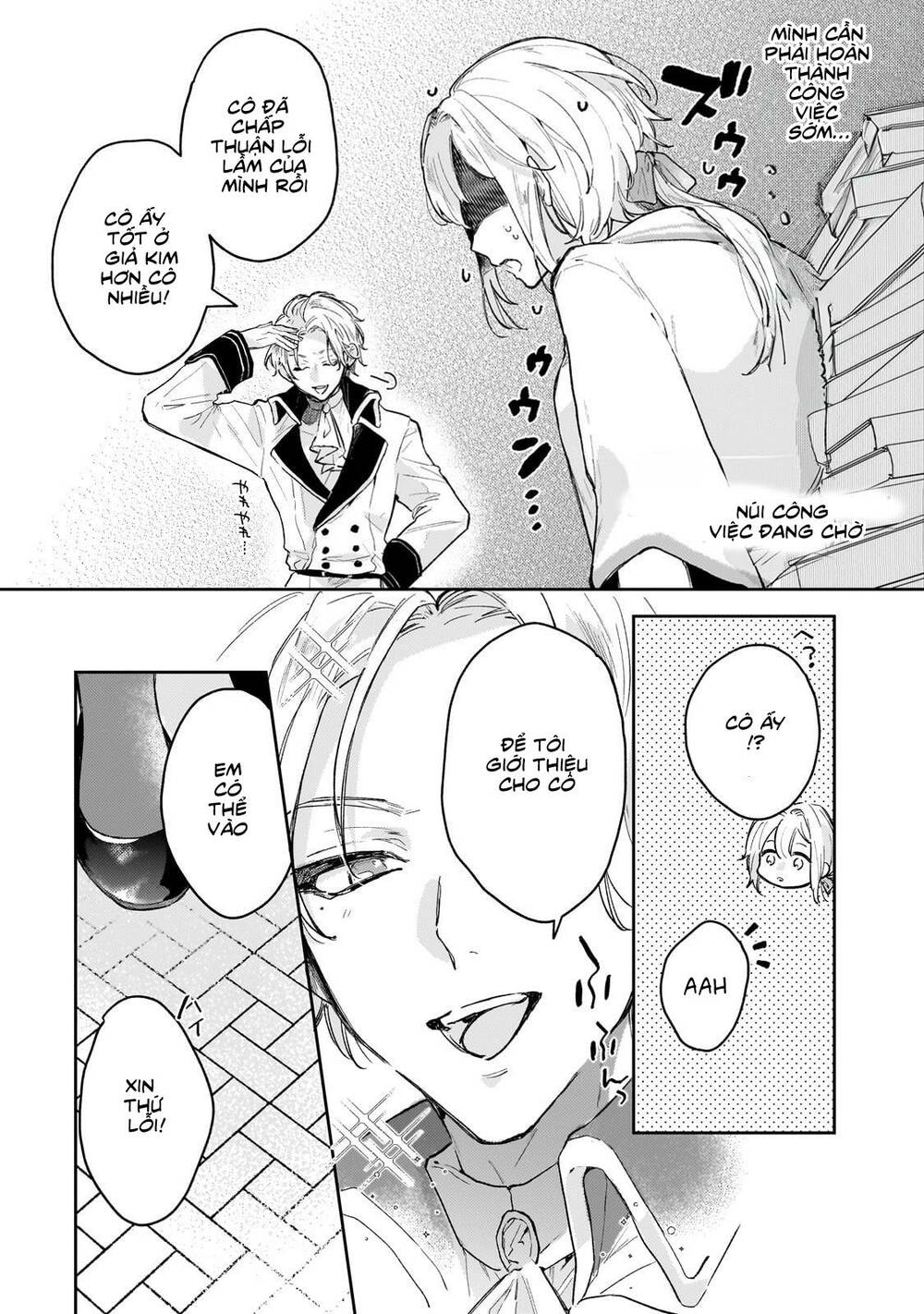 Moto Kyuutei Renkinjutsushi No Watashi, Henkyou De Nonbiri Ryouchi Kaitaku Hajimemasu! Chương 1 Ảnh 15