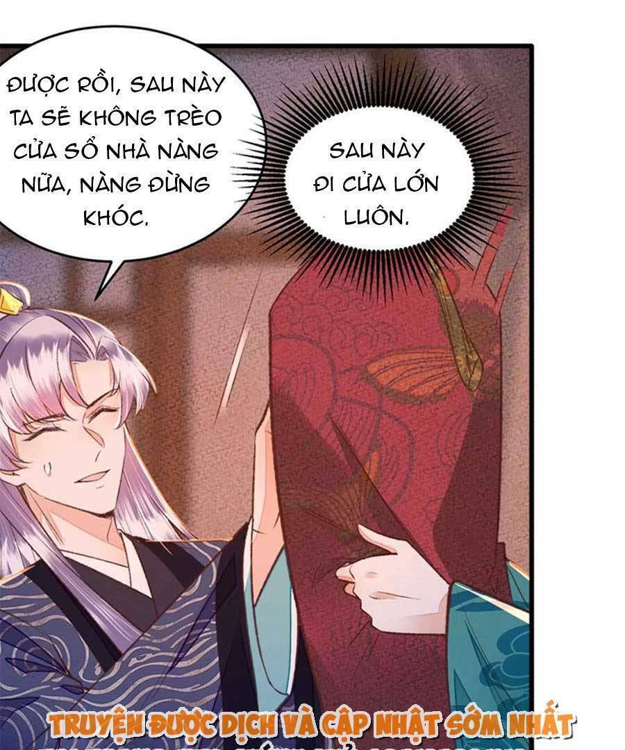 Rơi Vào Cạm Bẫy Ngọt Ngào Của Tứ Thúc Chương 35 Ảnh 20