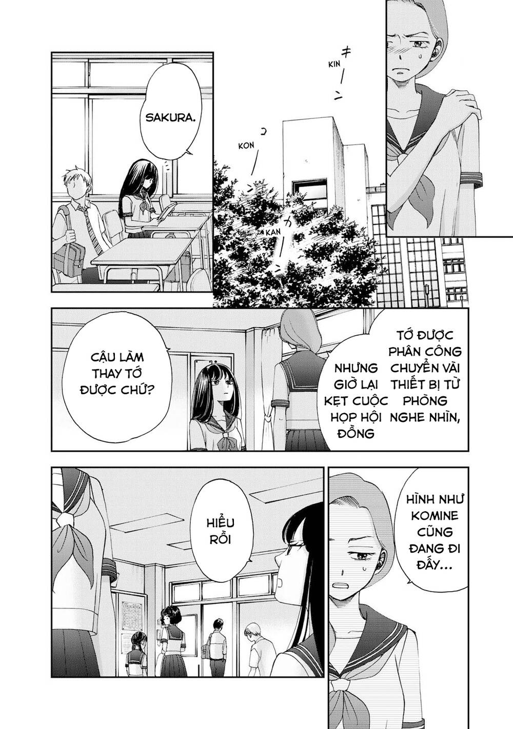 Naraku No Futari Chương 25 Ảnh 23