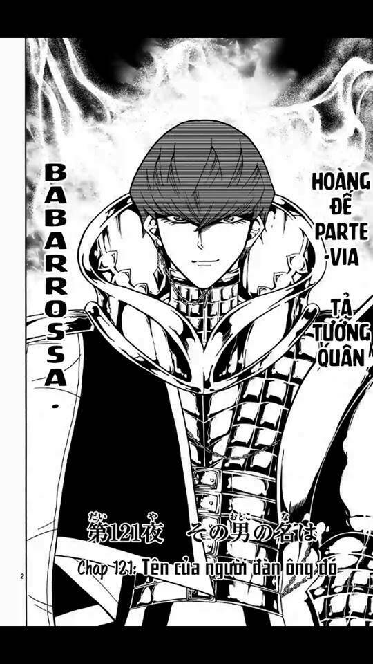 Sinbad No Bouken Chương 121 Ảnh 3