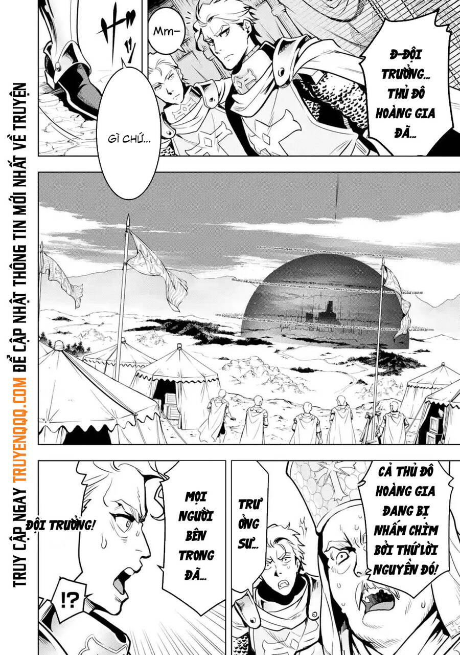 Koko Wa Ore Ni Makasete Saki Ni Ike To Itte Kara 10 Nen Ga Tattara Densetsu Ni Natteita Chương 71 Ảnh 6