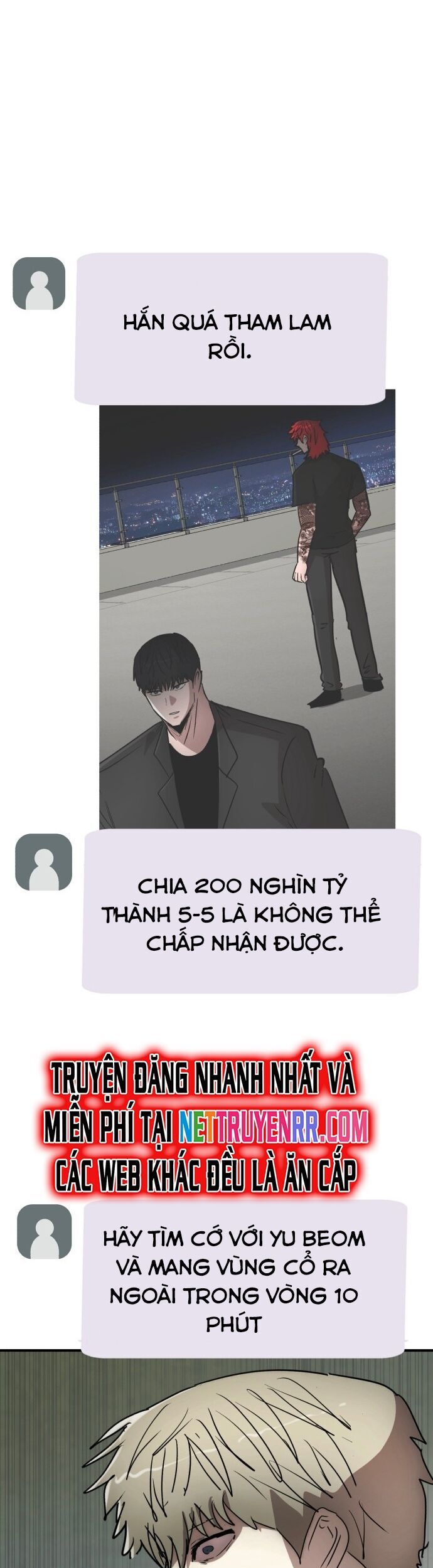Coin Báo Thù Chương 56 Ảnh 34
