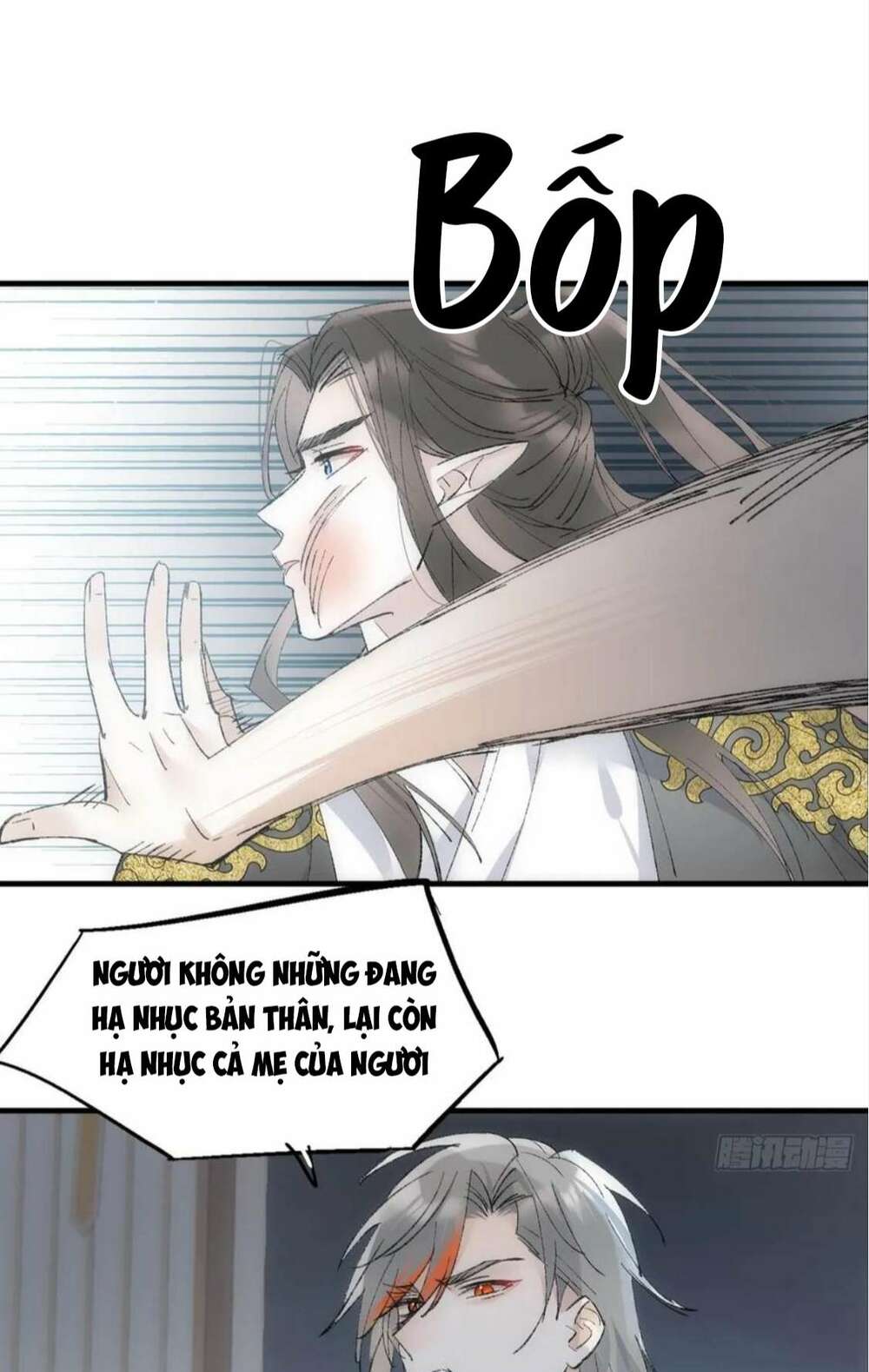 Tiên Ma Quấn Quýt Chương 53 Ảnh 45