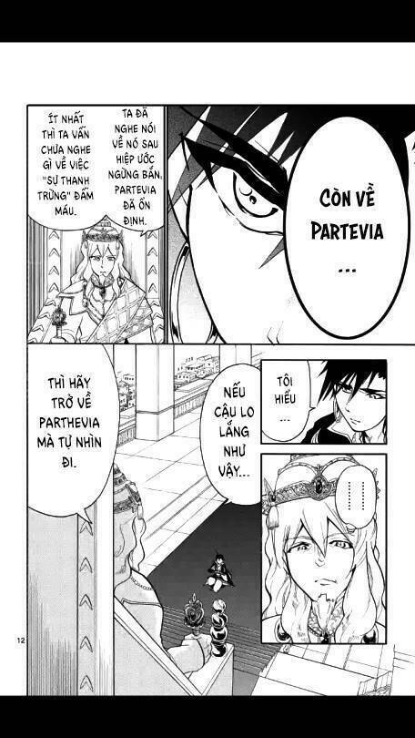 Sinbad No Bouken Chương 119 Ảnh 14