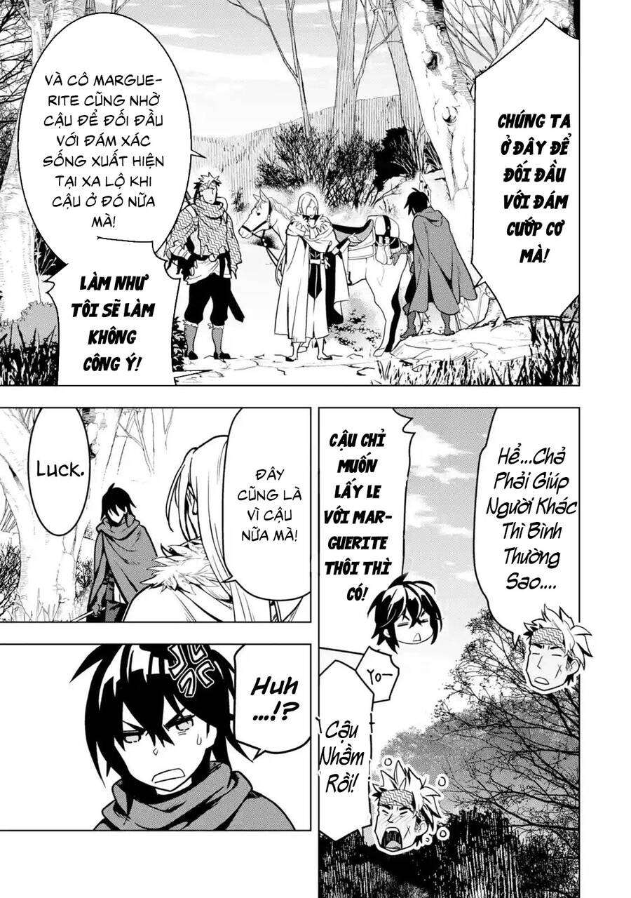 Koko Wa Ore Ni Makasete Saki Ni Ike To Itte Kara 10 Nen Ga Tattara Densetsu Ni Natteita Chương 74 Ảnh 9