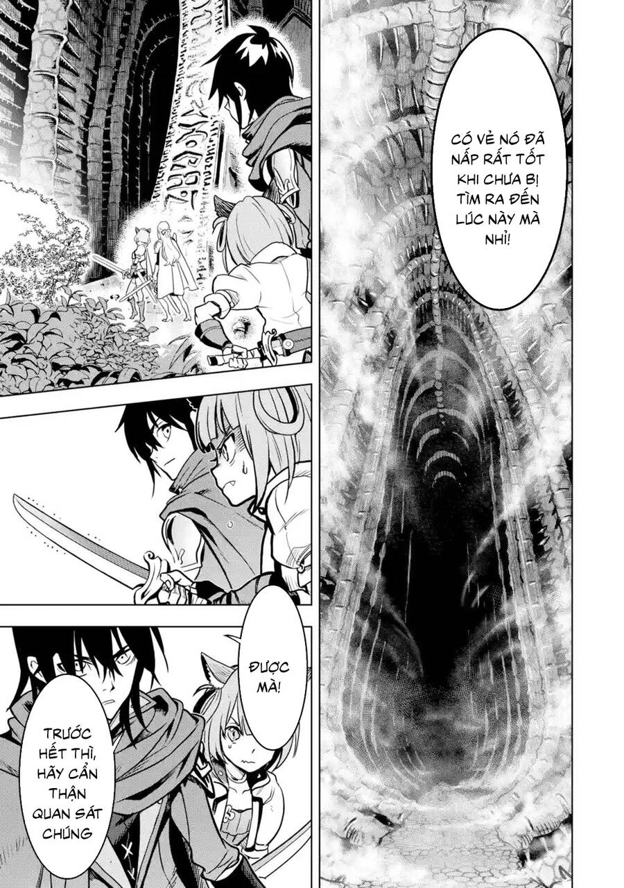 Koko Wa Ore Ni Makasete Saki Ni Ike To Itte Kara 10 Nen Ga Tattara Densetsu Ni Natteita Chương 77 Ảnh 3