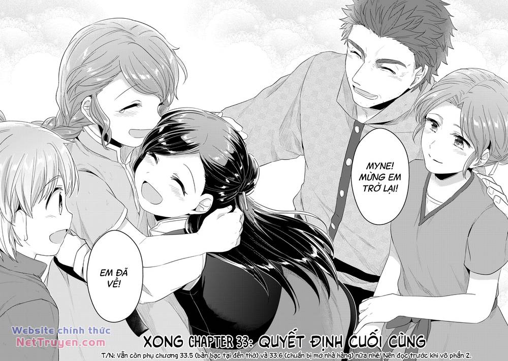 Honzuki No Gekokujou Chương 33 Ảnh 49