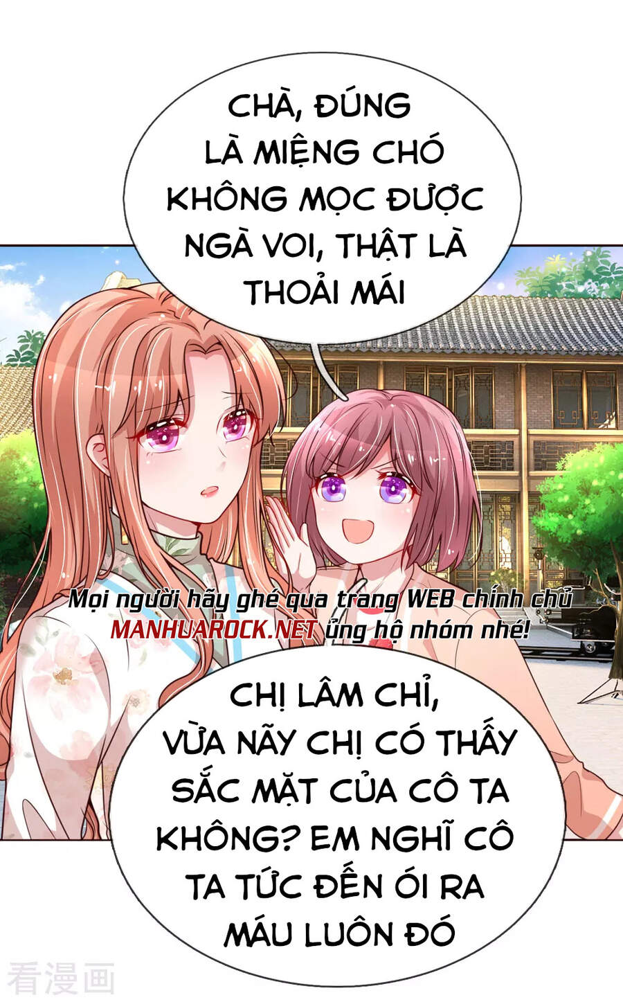 Mami Mau ChạY - Daddy Đuổi Tới Rồi Chương 92 Ảnh 2