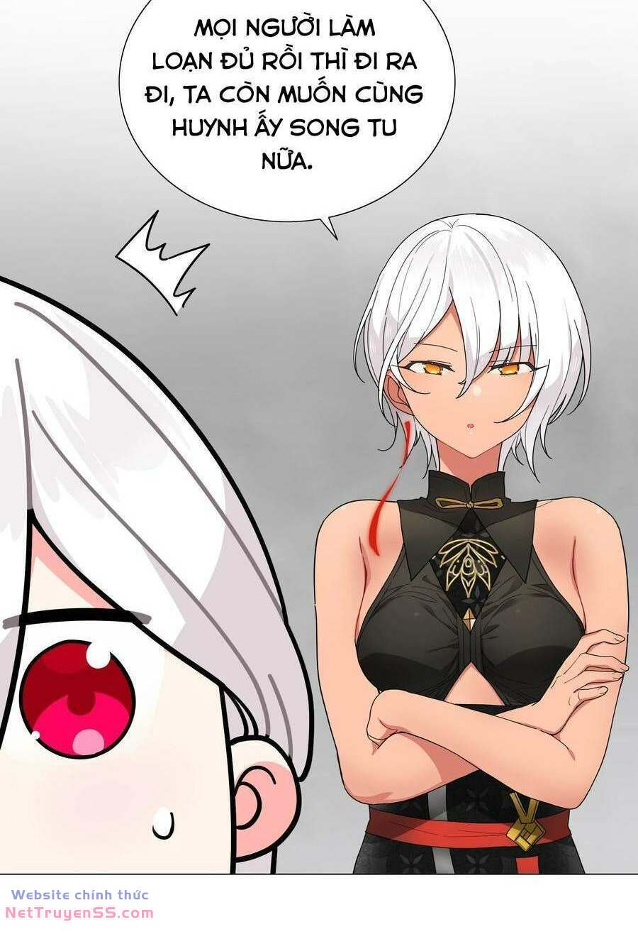 My Harem Grew So Large, I Was Forced To Ascend Chương 72 Ảnh 123