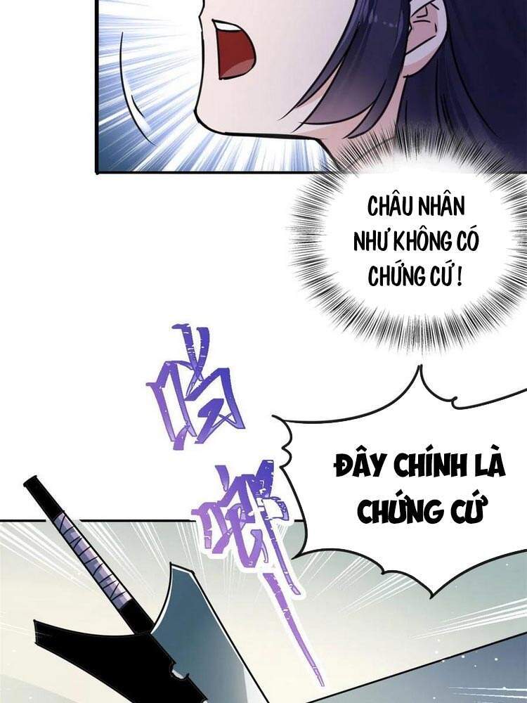 Ta Tự Thành Hoàng Không Cần Thiên Mệnh Chương 56 Ảnh 9