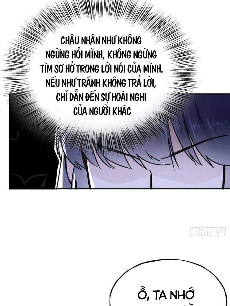 Ta Tự Thành Hoàng Không Cần Thiên Mệnh Chương 56 Ảnh 15