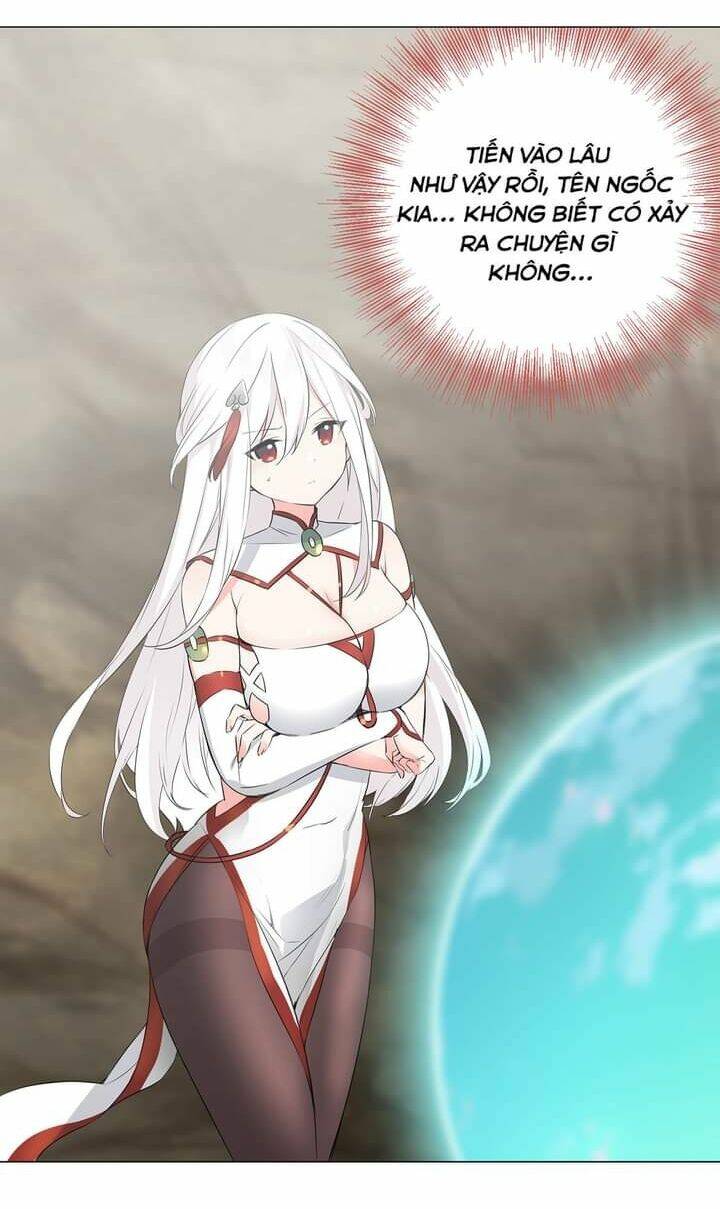 My Harem Grew So Large, I Was Forced To Ascend Chương 60 Ảnh 20