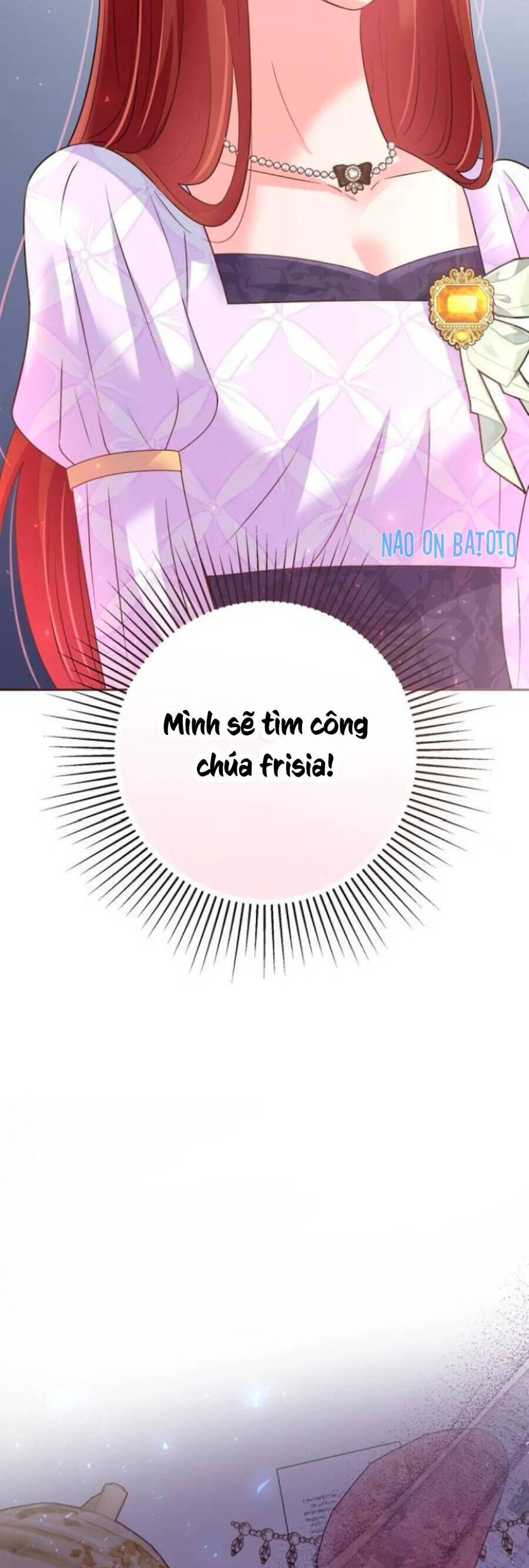 Hầu Gái Không Thích Nuôi Dạy Trẻ Nhỏ Chương 27 Ảnh 34