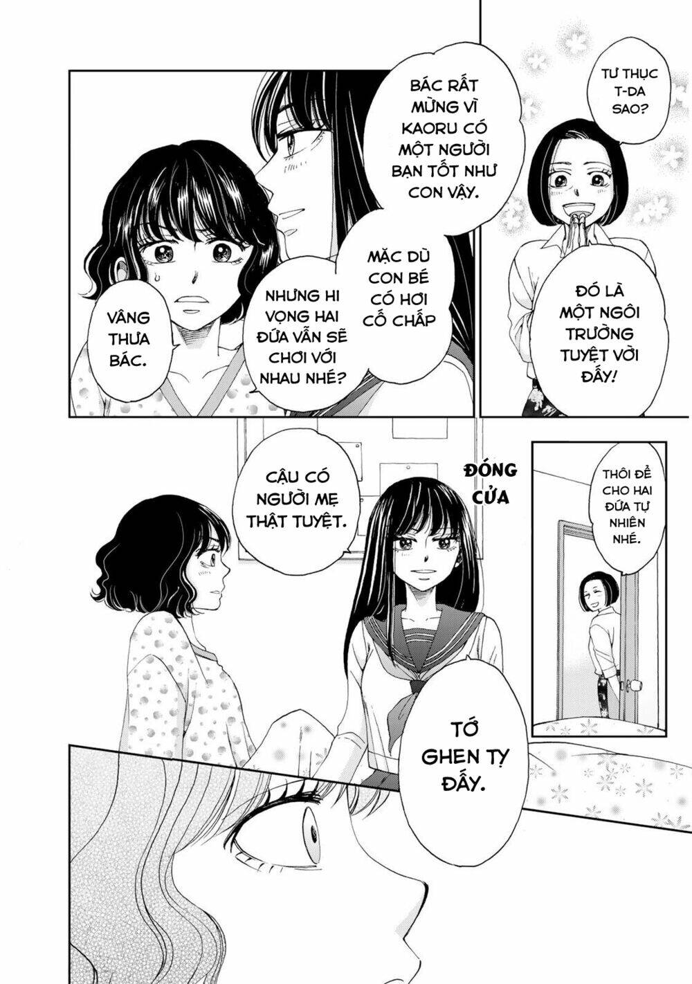 Naraku No Futari Chương 13 Ảnh 21