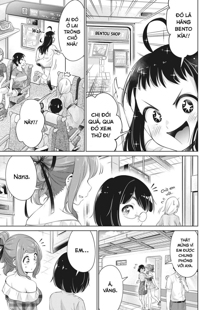 Toshishita Senpai Chương 12 Ảnh 38
