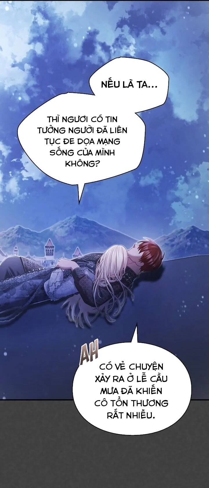 Sự Hy Sinh Của Ác Quỷ Chương 54 Ảnh 53