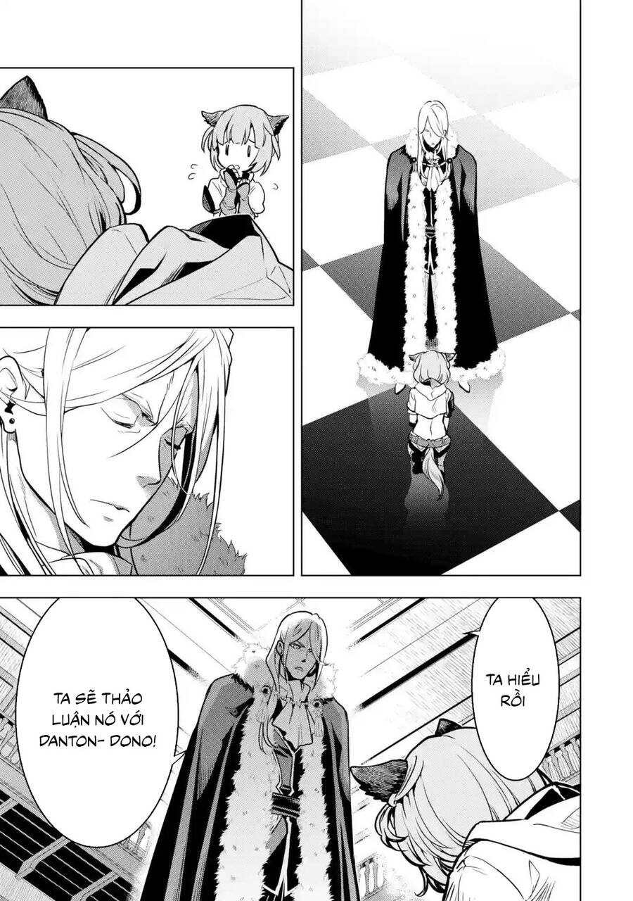 Koko Wa Ore Ni Makasete Saki Ni Ike To Itte Kara 10 Nen Ga Tattara Densetsu Ni Natteita Chương 86 Ảnh 9