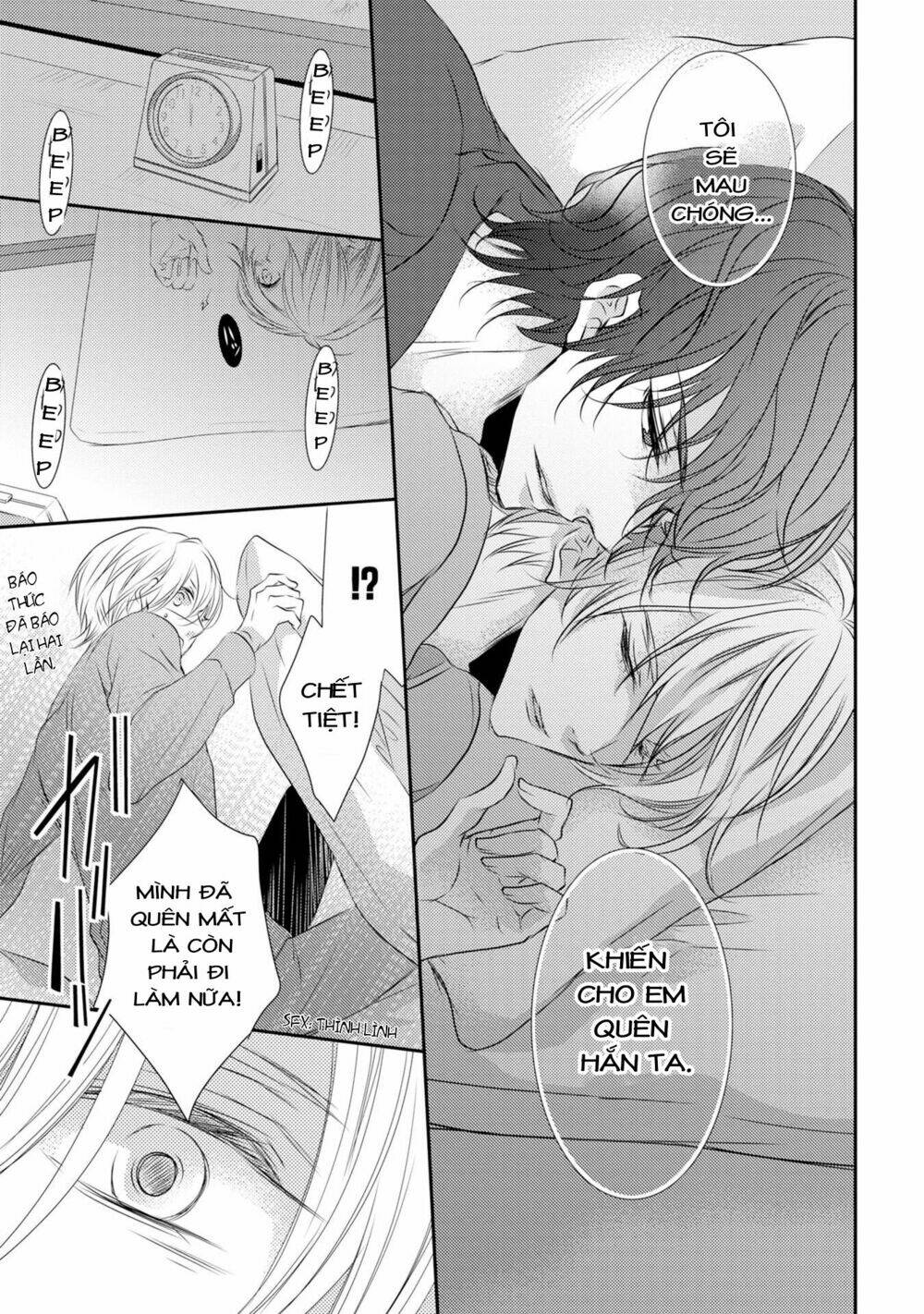 1k No Ou-Sama Chương 1 Ảnh 31