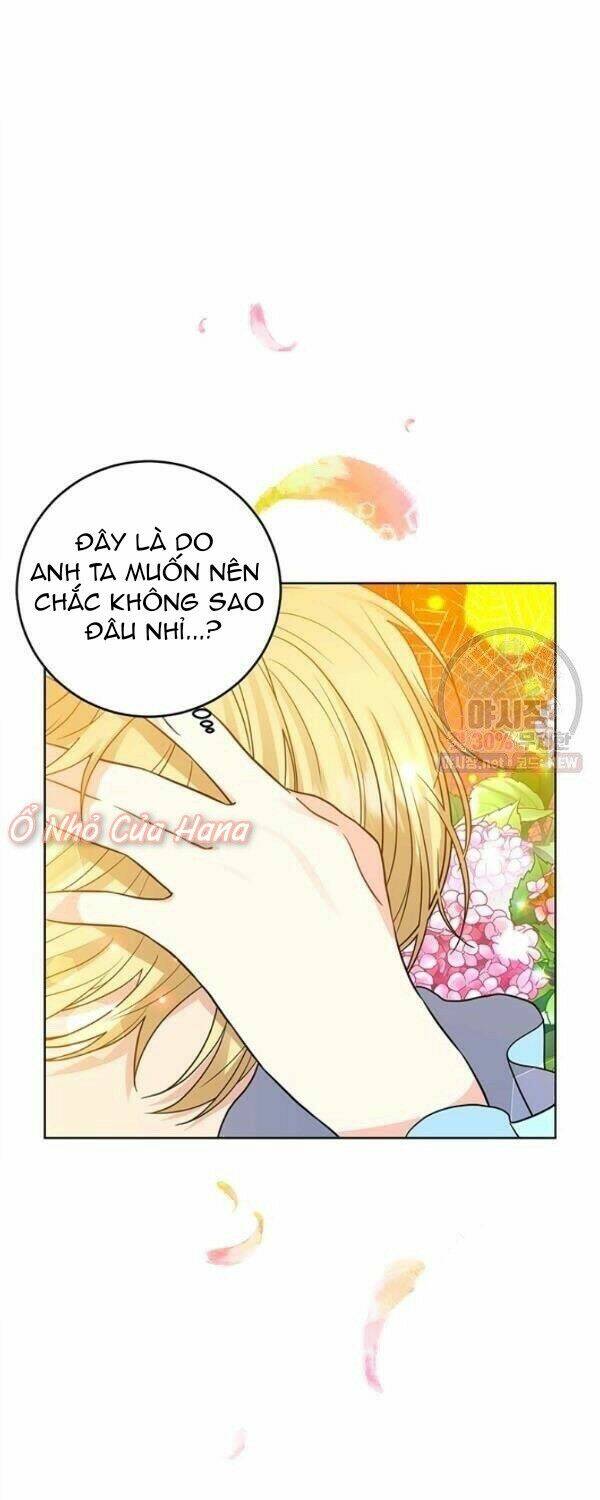 Tôi Trở Thành Gia Sư Của Tên Bạo Chúa Chương 24 Ảnh 14