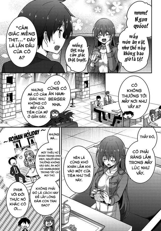 Boku No Kanojo Sensei Chương 8 Ảnh 14
