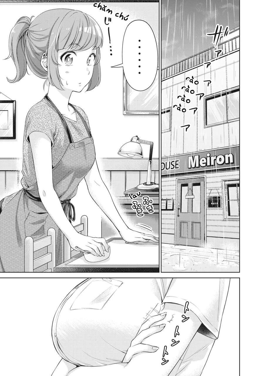 Toshishita Senpai Chương 7 Ảnh 3